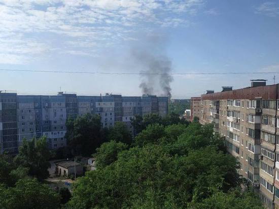 Больше 30 снарядов выпущено по Донецку за полчаса