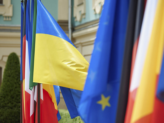 В Брюсселе заявили о готовности украинцев «умереть за европейскую идею»