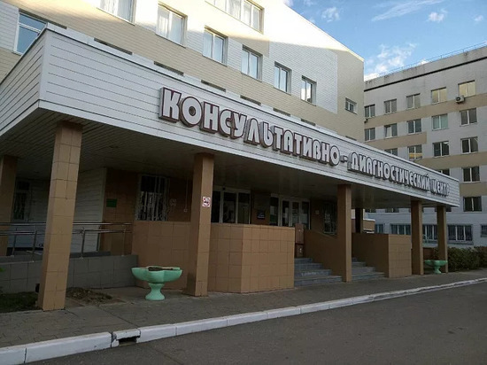 В Тульской детской областной клинической больнице осмотрели более 260 детей