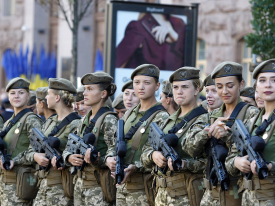 Супруга Зеленского призывает украинок проявить мужество