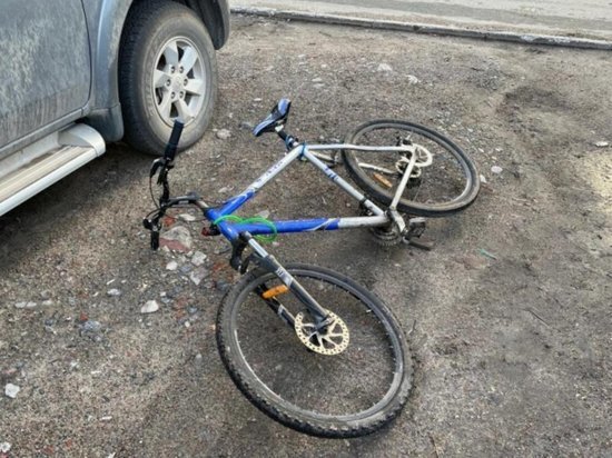 В Архангельске задержали угонщика велосипеда