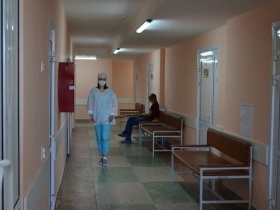 В Тамбовской областной больнице завершили ремонт одного из отделений