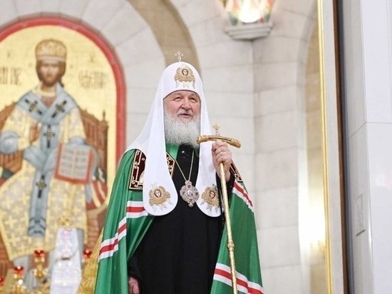 Патриарх Кирилл посетит Калининград