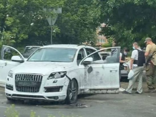 Военкор Котенок сообщил о покушении в Херсоне на начальника УСИН