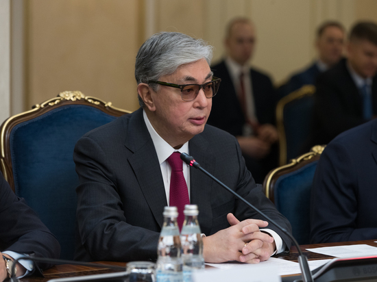 В Думе назвали поведение президента Казахстана некорректным