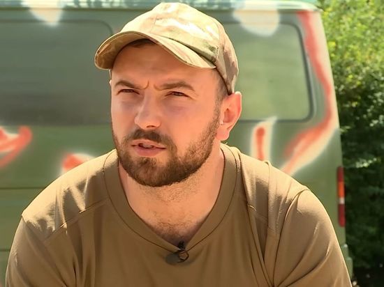 Новым командиром "Азова" назначили эвакуированного из Мариуполя на вертолете Надточия