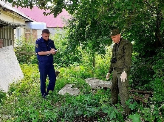 В Кирсанове нашли тело убитой женщины