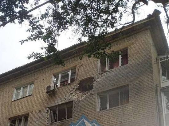 Возобновился обстрел центра Донецка
