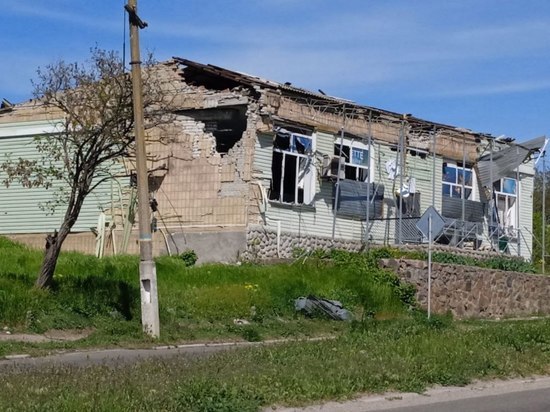 Курская область поможет ДНР восстановить 179 разрушенных ВСУ жилых домов