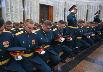 В субботу, 18 июня, в военных академиях и училищах состоялся выпуск офицеров, окончивших обучение