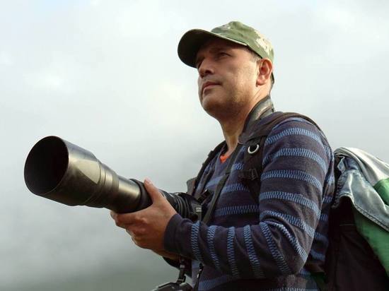 Дагестанский фотограф стал победителем всероссийского конкурса