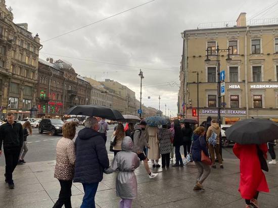 Прогноз погоды в городе Санкт-Петербурге на 19.06.2024