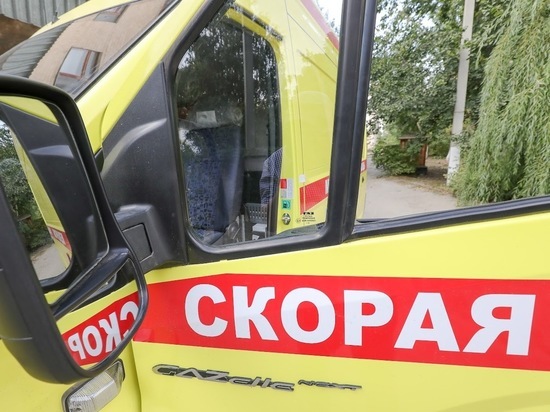 В Ворошиловском районе Волгограда иномарка сбила 10-летнюю девочку