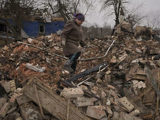 Более 40 украинских «актеров» снимаются в постановочных сьемках в Николаеве – Минобороны РФ