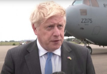 Премьер-министр Великобритании Борис Джонсон заявил, что Запад должен быть готов к затяжному конфликту в Украине