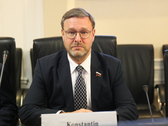 Косачев обвинил Литву в нарушении целого ряда обязательств ЕС