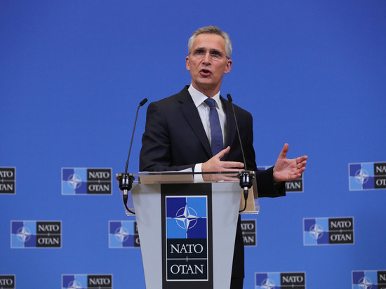 Генсек НАТО: поставки оружия дадут Киеву шанс вернуть Донбасс