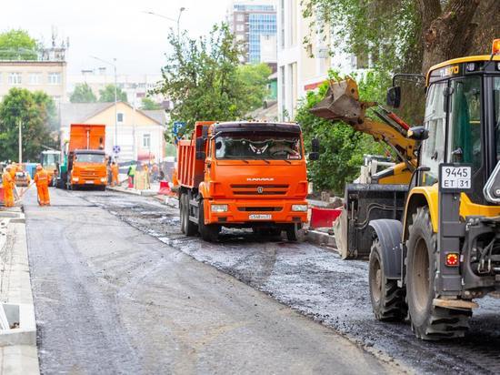 Переулок энергетиков протяженностью 1,6 км отремонтируют в Южно-Сахалинске