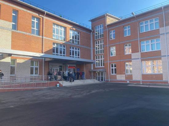 Подрядчика оштрафовали за срыв срока сдачи школы на 1100 мест в Чите