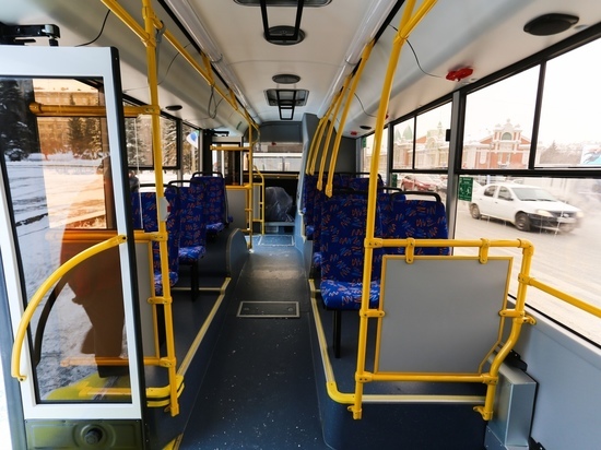 Автобус №96 меняет схему движения в Новосибирске
