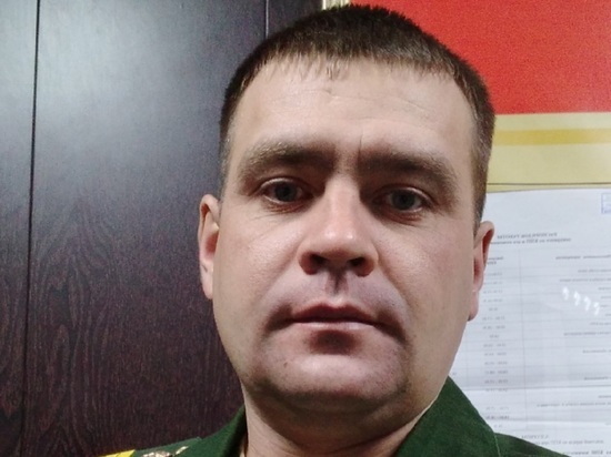 На Украине погиб сержант из Змеиногорска