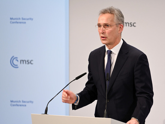 Генсек НАТО призвал Запад смириться с ростом цен и поддерживать Украину