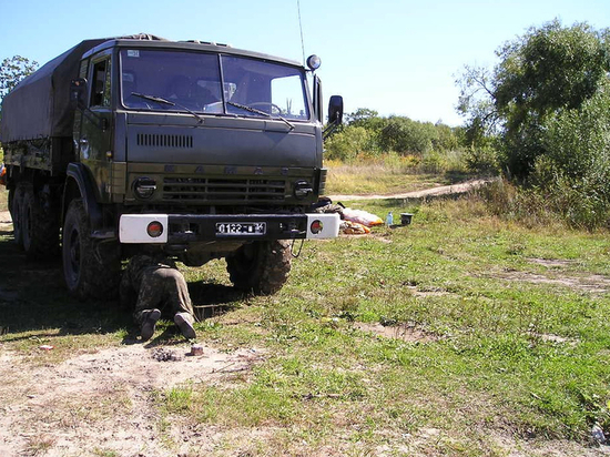 В Крыму снесут автосервис, не обслуживший российских военных
