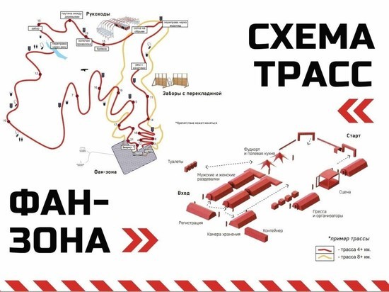 В Менделеевске впервые пройдет Гонка героев