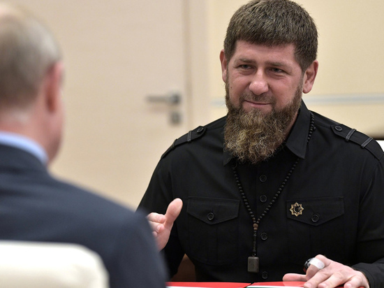 Кадыров заявил, что "наемники" мечтают "убраться подальше от Украины"