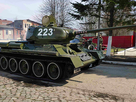 Дочь конструктора танка Т-34 Кошкина умерла в Новосибирске