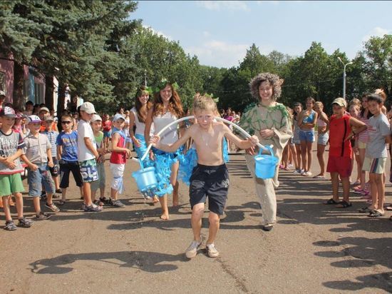 Дети из Башкирии будут отдыхать на каникулах в Беларуси