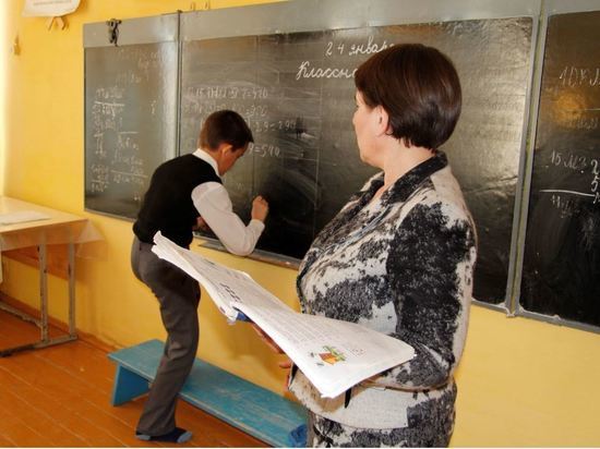 Цифровое оборудование получили еще две школы Караидельского района