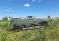 Российские войска и силы Народной милиции Луганской народной республики освобождают все новые территории