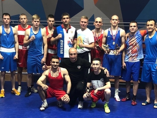 Спортсмены из Псковской области стали лучшими на чемпионате СЗФО по боксу