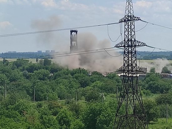 Четыре района Донецка накрыла тяжелая артиллерия
