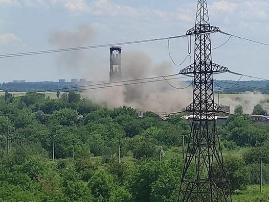 Четыре района Донецка накрыла тяжелая артиллерия