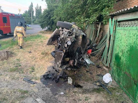 В Новочеркасске пьяный водитель устроил ДТП с шестью пострадавшими