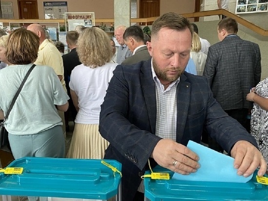 Кандидатуру Александра Соколова на выборы губернатора поддержала "Единая Россия"