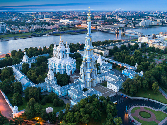 На ПМЭФ обсудили создание новых архитектурных доминант Петербурга