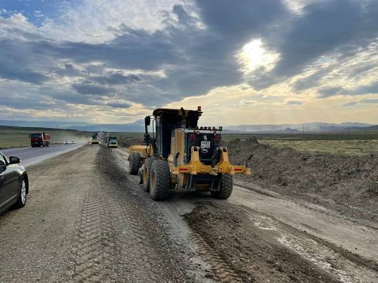 Более 2 млрд рублей потратят в Дагестане на улучшение дорог