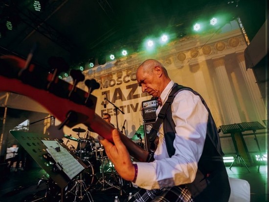Рязанская группа Feelin's выступила на Московском джазовом фестивале