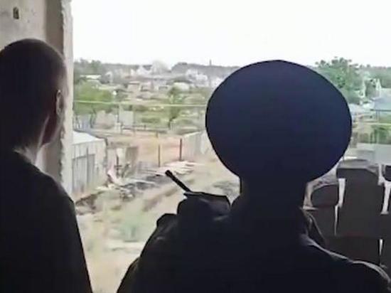 Кадыров рассказал о зачистке поселка Метелкино от ВСУ