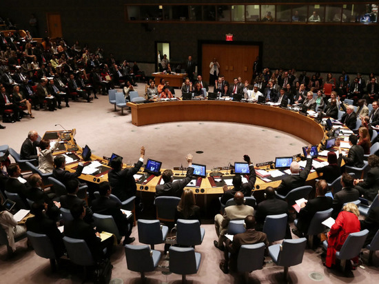 СМИ: Москва продвигает в Совбезе ООН антиизраильскую резолюцию