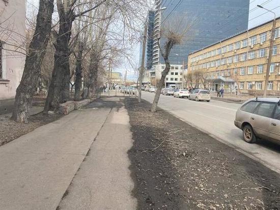 После ремонта на улице Маерчака в Красноярске установят 8 новых арт-объектов