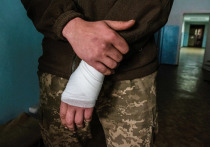 Украинские боевики, находящиеся на территории завода «Азот» в Северодонецке
подают сигналы, что готовы к продолжению переговоров