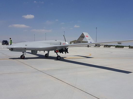 TGRT: армия Турции готова начать военную операцию на севере Сирии