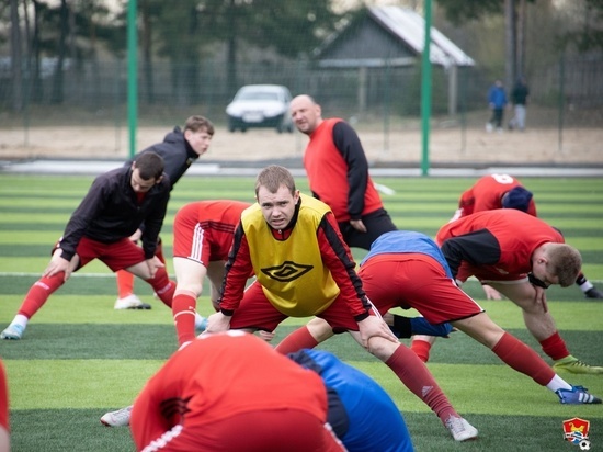 Завершился очередной тур чемпионата Нижегородской области по футболу
