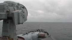 Минобороны РФ показало кадры пуска ракет подлодками Северного флота
