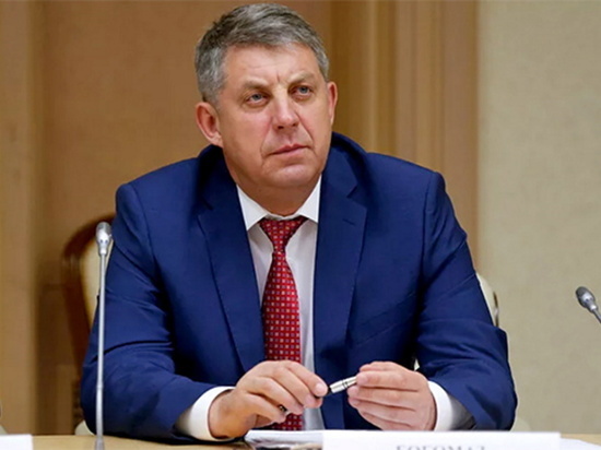 Брянский губернатор призвал под санкциями работать по 15 часов