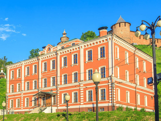 Ночлежный дом Бугрова выставили на продажу в Нижнем Новгороде